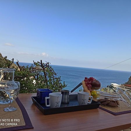 Popis Sea View Apartments Agia Pelagia  Room photo