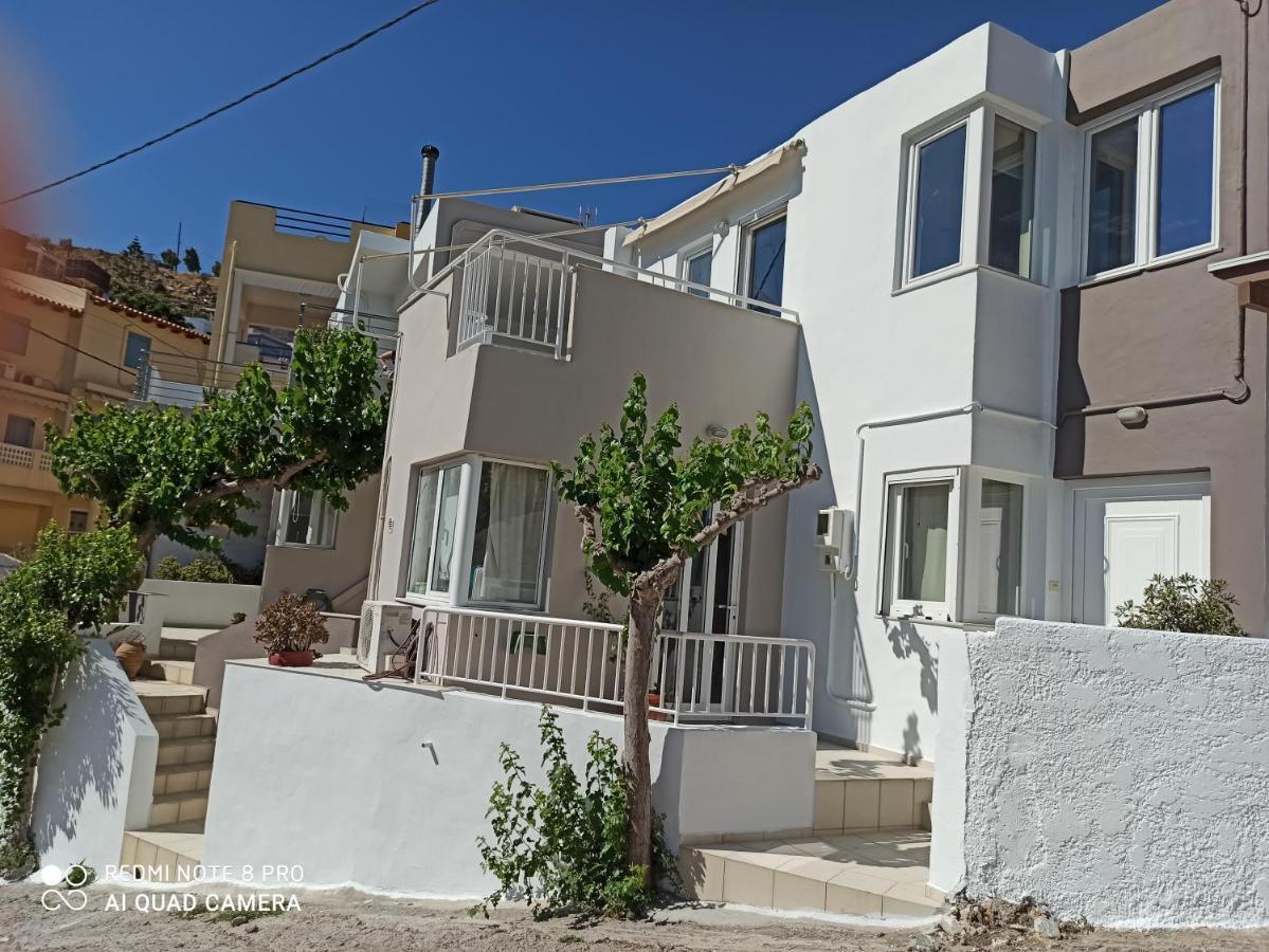 Popis Sea View Apartments Agia Pelagia  Exterior photo