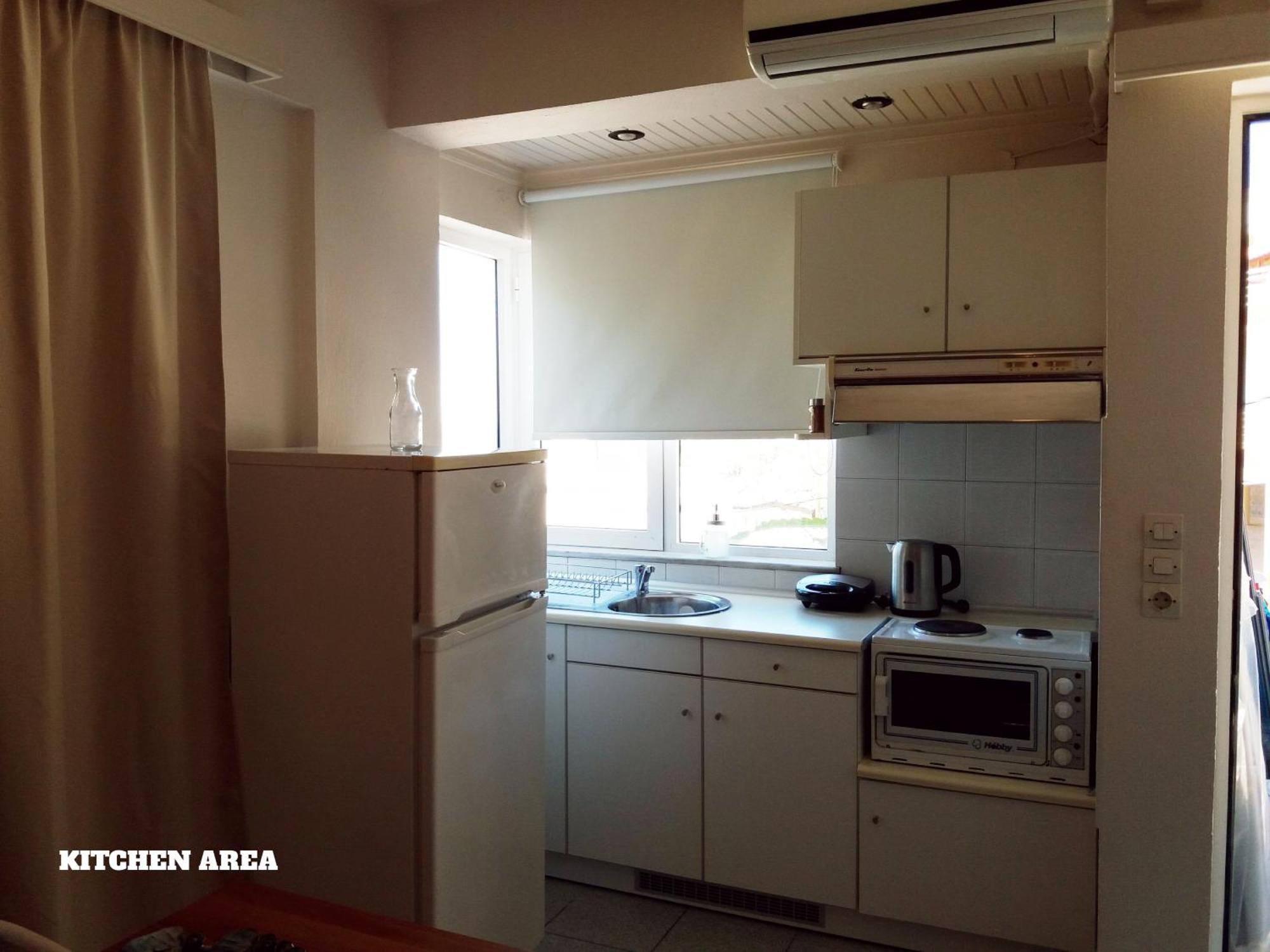 Popis Sea View Apartments Agia Pelagia  Room photo