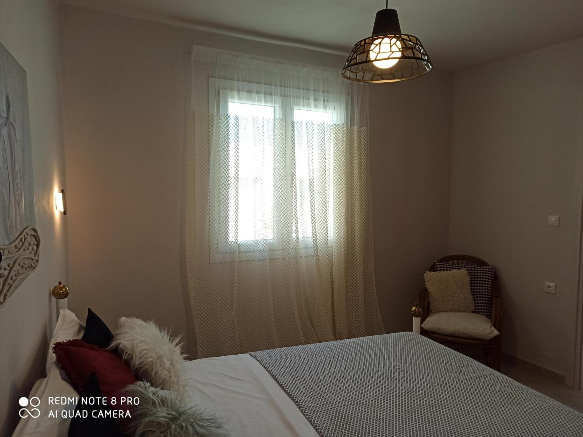 Popis Sea View Apartments Agia Pelagia  Room photo