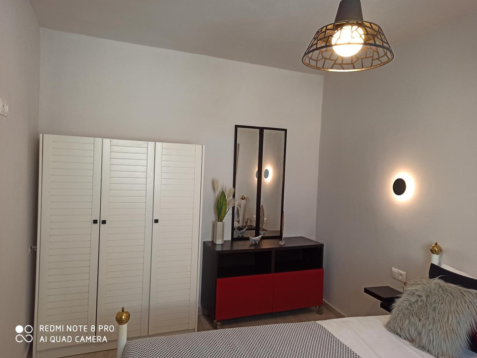 Popis Sea View Apartments Agia Pelagia  Room photo